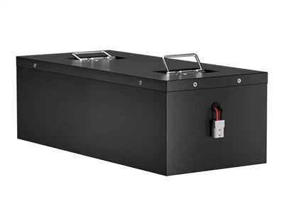 リゾート用のゴルフカートリチウムバッテリー